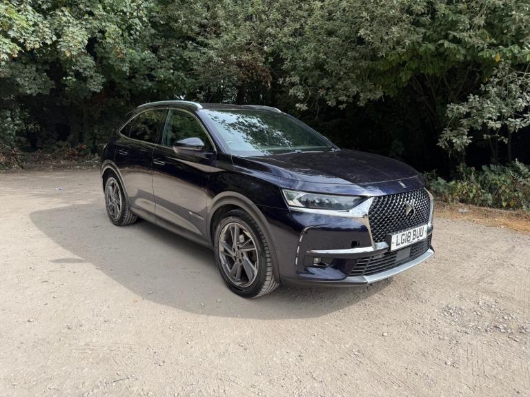 2018 DS Automobiles DS 7 1.5 BlueHDi Prestige 5dr MPV Diesel Manual
