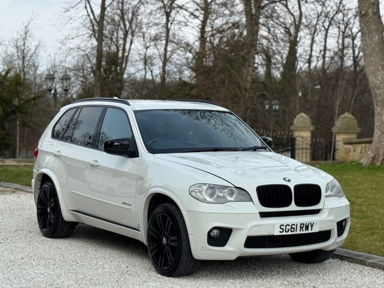 BMW X5 M Sport   (2011) 3.0 30d M Sport SUV