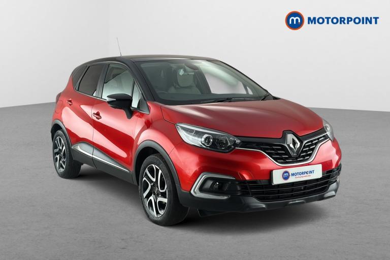 2019 Renault Captur 0.9 TCE 90 Iconic 5dr SUV Petrol Manual
