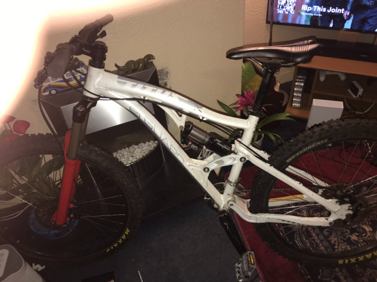 Titus El Guapo Enduro/Trail Mountainbike 