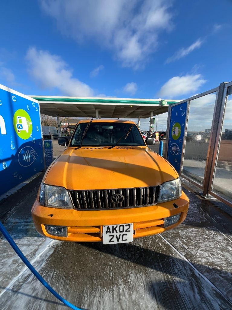 Toyota, LAND CRUISER COLORADO, Estate, 2002, Manual, 2982 (cc), 5 doors