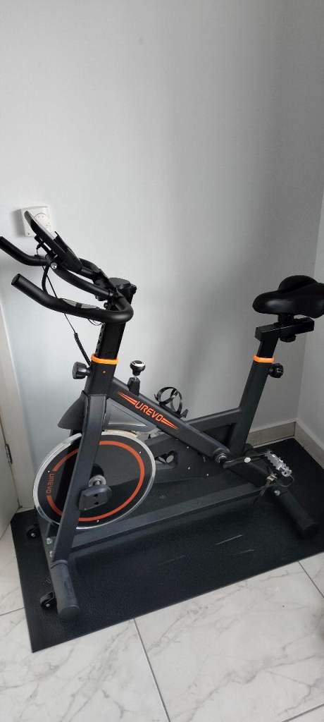 Urevo Exercise Bike – Great Condition