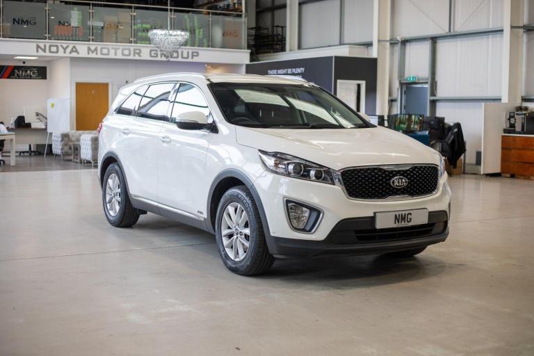 2017 Kia Sorento 2.2 CRDi KX-1 5dr ESTATE DIESEL Manual