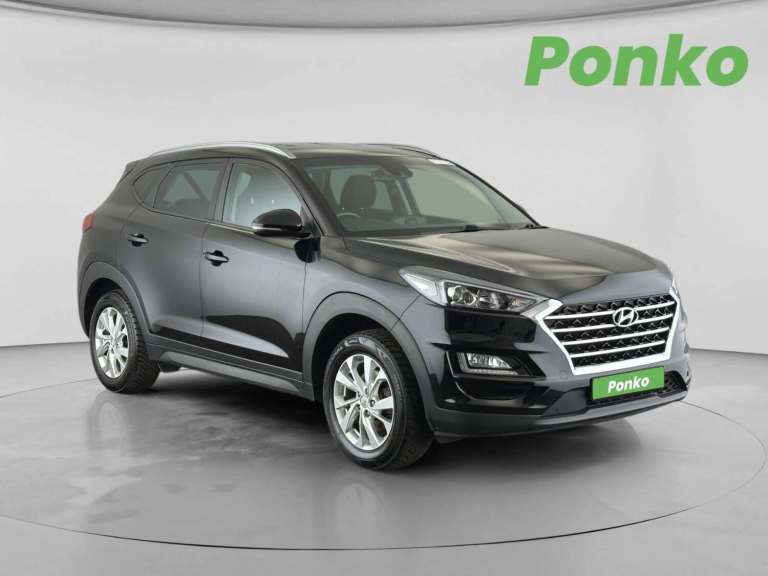 2019 Hyundai TUCSON 1.6 Tucson SE Nav GDi 2WD 5dr SUV Petrol Manual