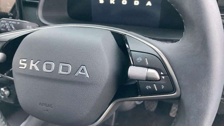 2025 Skoda Scala 1.0 TSI 95 SE 5dr Petrol Hatchback Hatchback Petrol Manual