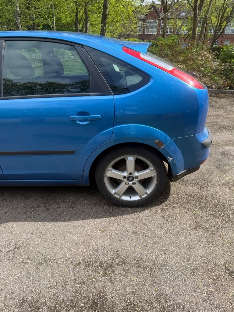 Ford, FOCUS, Hatchback, 2007, Manual, 1798 (cc), 5 doors