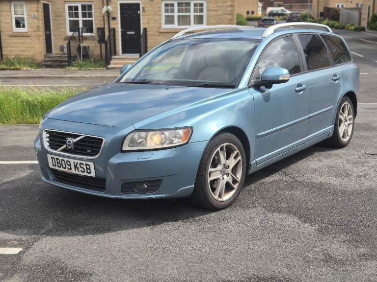 Volvo, V50, Estate, 2009, Manual, 1560 (cc), 5 doors
