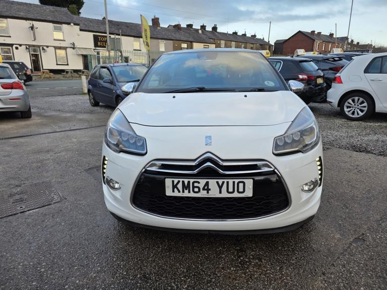 CITROEN DS3 1.6 BlueHDi DSport Plus 2014