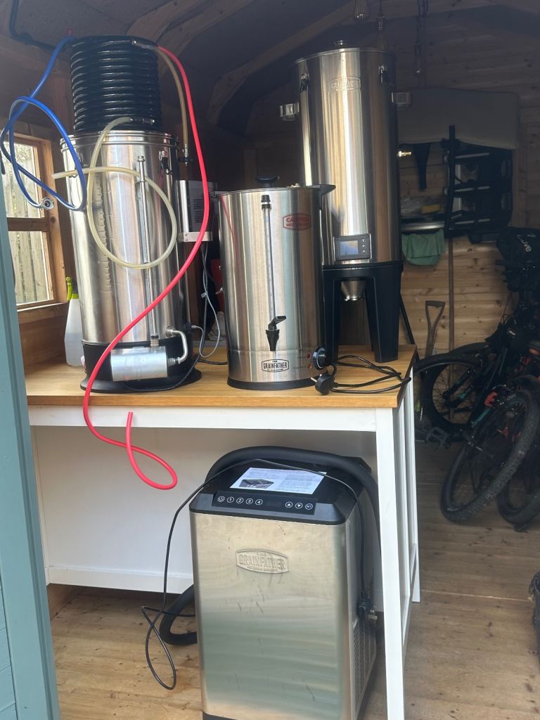 Grainfather Complete Homebrew Kit