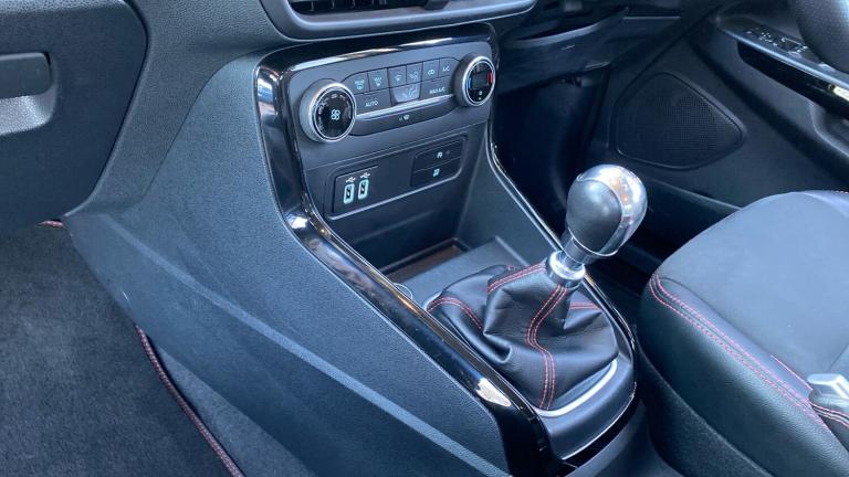 2018 Ford Ecosport 1.0 EcoBoost 140 ST-Line 5dr Petrol Hatchback Hatchback Petrol Manual