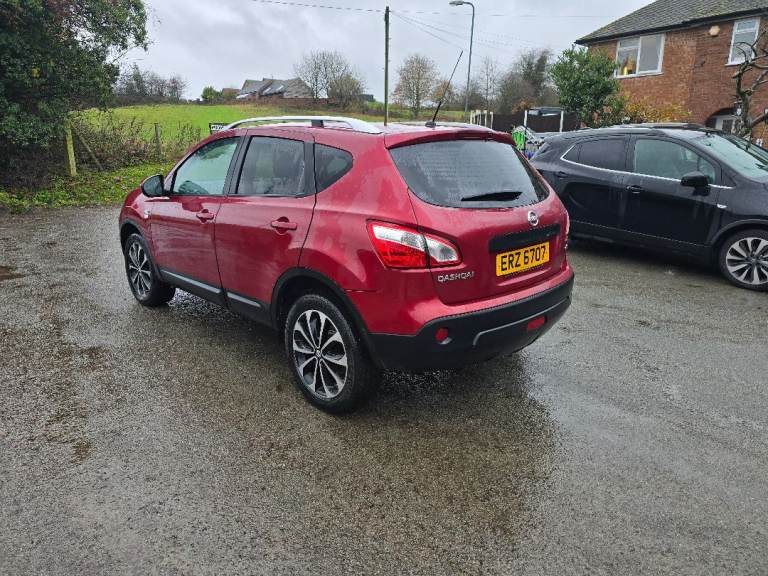 Nissan, QASHQAI, Hatchback, 2012, Manual, 1461 (cc), 5 doors