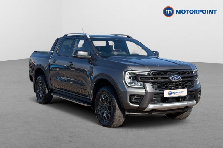 2024 Ford Ranger Pick Up Double Cab Wildtrak 2.0 EcoBlue 205 Auto PICK UP DIESEL Automatic