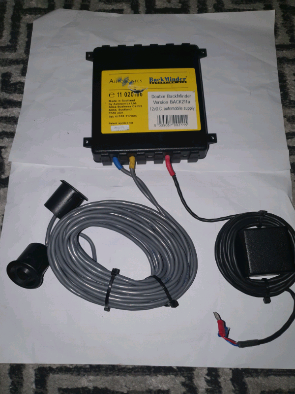 Car/van Reversing aid