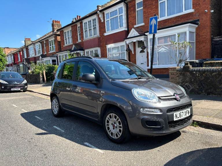 Fiat, PANDA, Hatchback, 2017, Manual, 1242 (cc), 5 doors