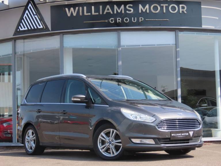 2016 Ford Galaxy 2.0 TDCi 150 Titanium 5dr MPV DIESEL Manual