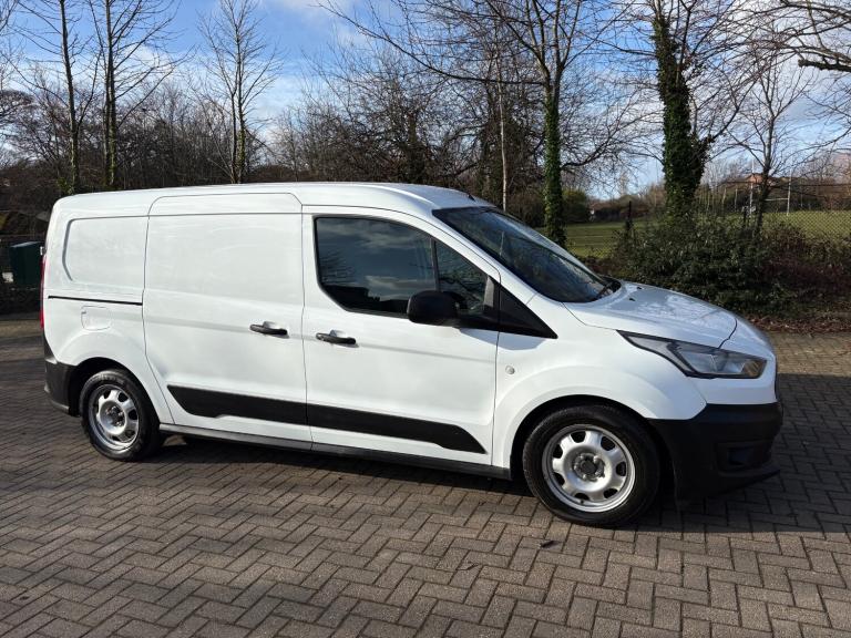 2020 Ford Transit Connect 240 1.5tdci 6spd Lwb Panel Van with Internal Racking