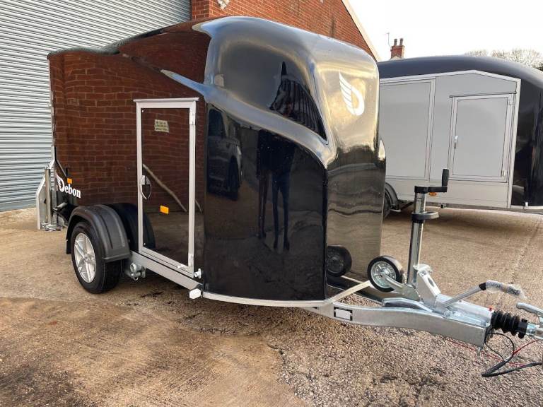 Debon Cargo 1300 Trailer, Motorcycle / Motorbike Trailer, Brand New - £4,450+VAT