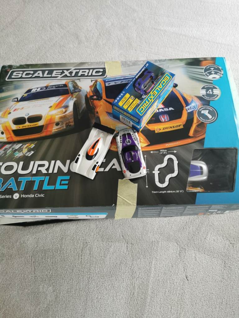 image for ScaleXtric 