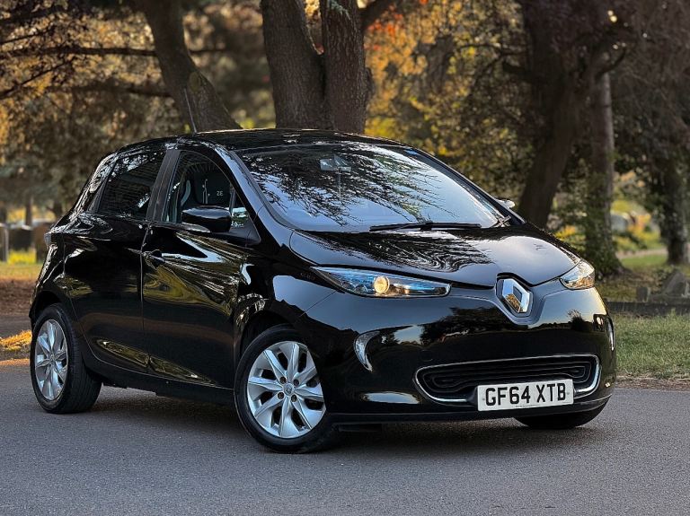 Renault Zoe Dynamique Intens Auto – Electric