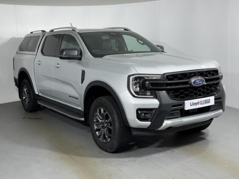 FORD RANGER Pick Up Double Cab Wildtrak 2.0 EcoBlue 205 Auto