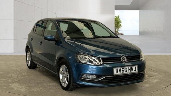 Volkswagen, POLO, Hatchback, 2016, Manual, 1197 (cc), 5 doors