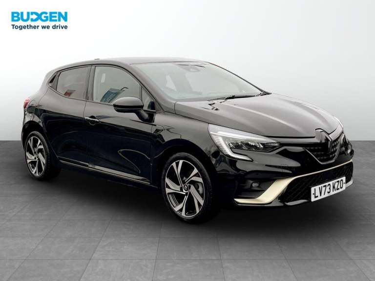2023 Renault Clio 1.6 E-TECH E-Tech engineered Auto Euro 6 (s/s) 5dr HATCHBACK Petrol/Electric Hy...