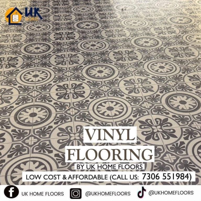 Low cost vinyl flooring 