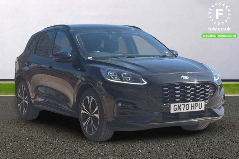 2021 Ford Kuga 2.0 EcoBlue mHEV ST-Line Edition 5dr SUV DIESEL Manual