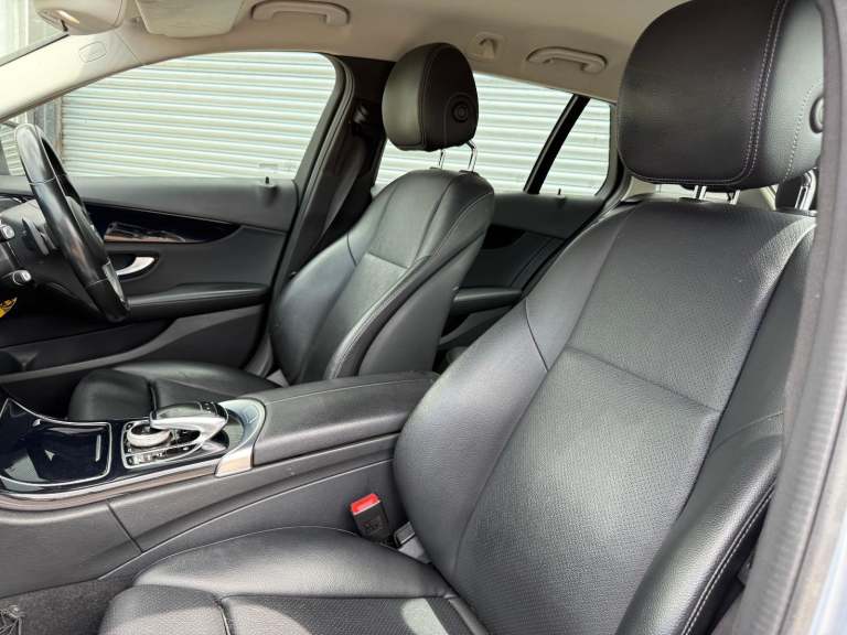 2016 65 REG MERCEDES C-CLASS C200 2.0 AUTO EXECUTIVE DAMAGED REPAIRABLE SALVAGE