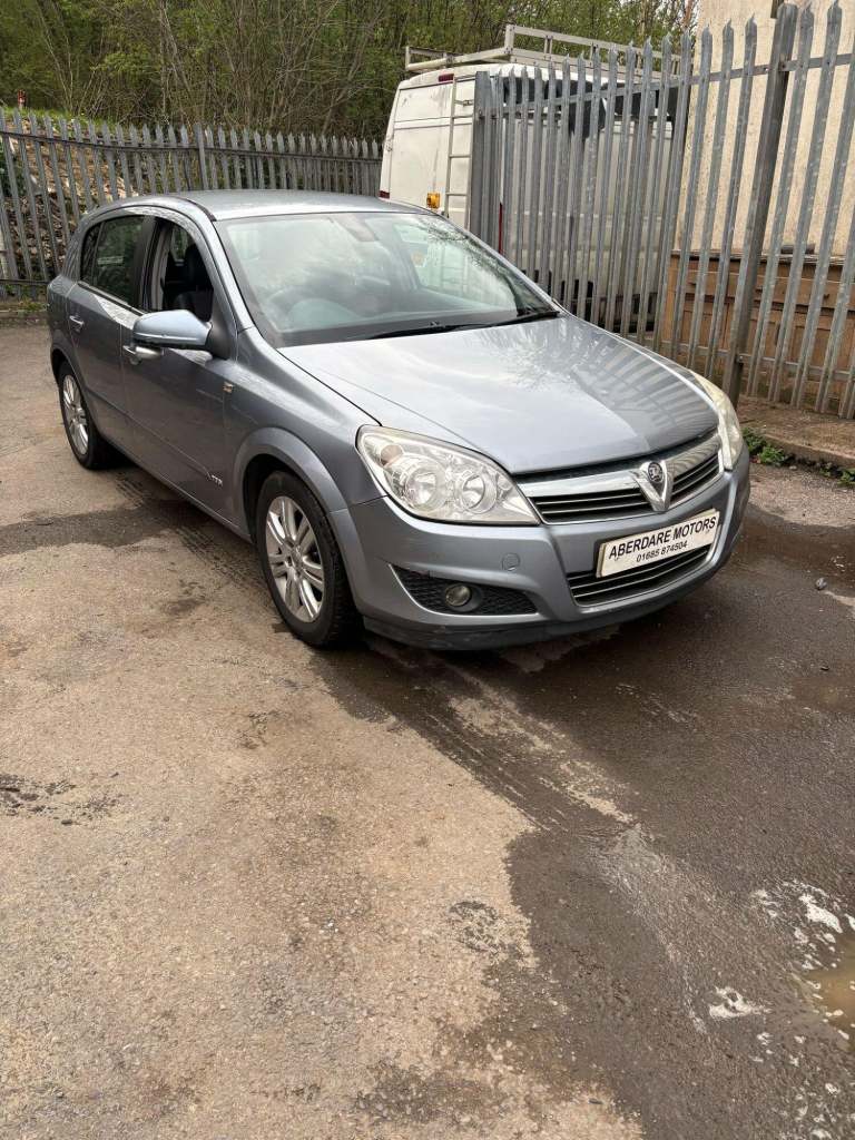 VAUXHALL ASTRA 1.8 i 16v Design 2008