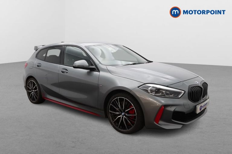 2023 BMW 1 Series 128ti 5dr Step Auto [Live Cockpit Pro-Pro pk] Hatchback Petrol Automatic