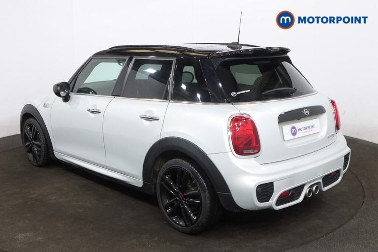 2020 MINI Hatch 2.0 Cooper S Sport 5dr Auto HATCHBACK PETROL Automatic