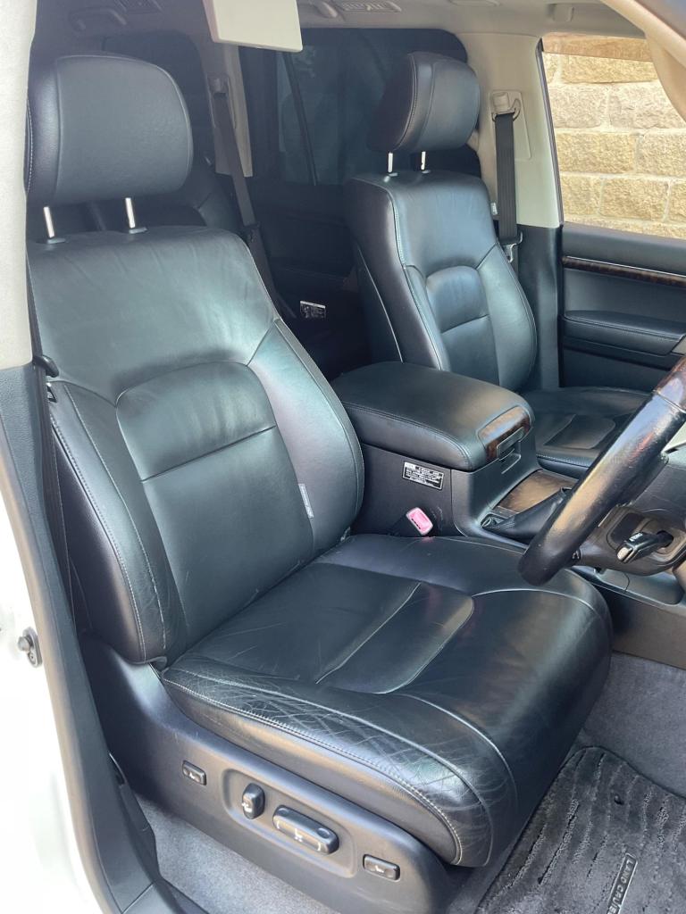 2025 Toyota Land Cruiser Amazon Anniversary 50 ED  Petrol Automatic