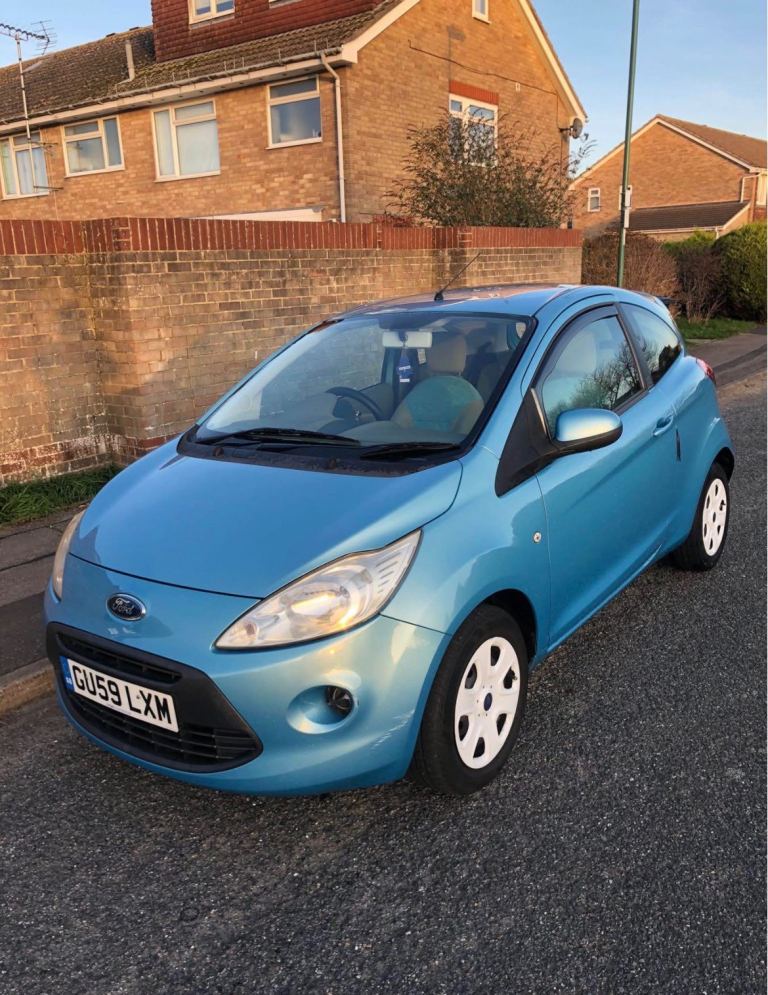 Ford ka
