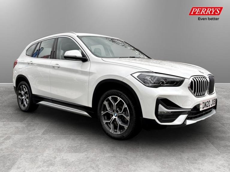2020 BMW X1 xDrive 20i xLine 5dr Step Auto Estate PETROL Automatic