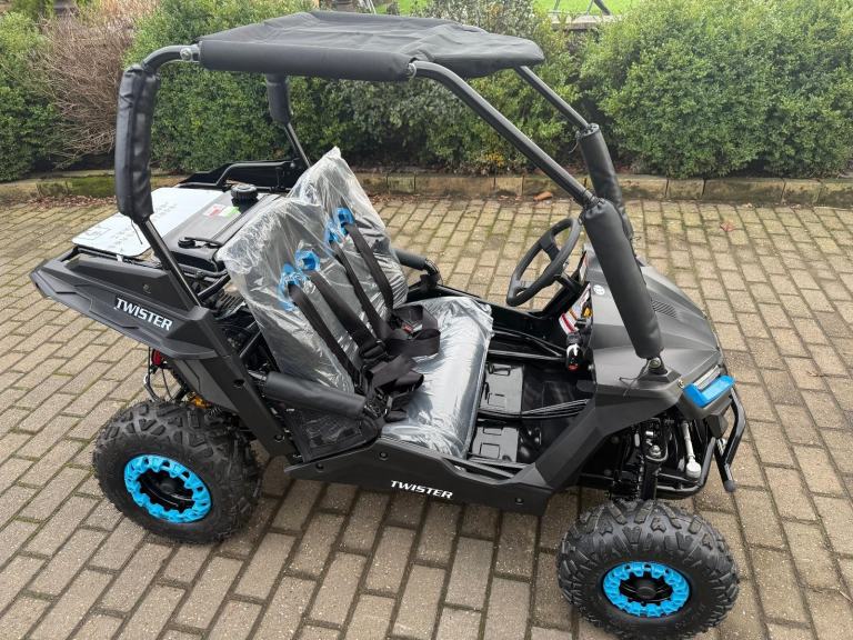 QUADZILLA TWISTER OFF ROAD KIDS  BUGGY NEW