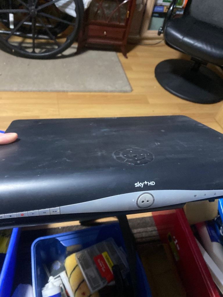 Sky+ HD Box – Good Condition