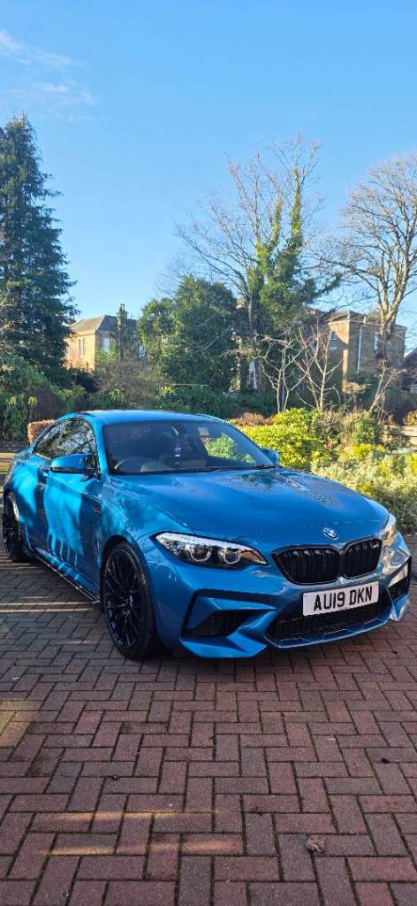 BMW, M2, Coupe, 2019, Semi-Auto, 2979 (cc), 2 doors