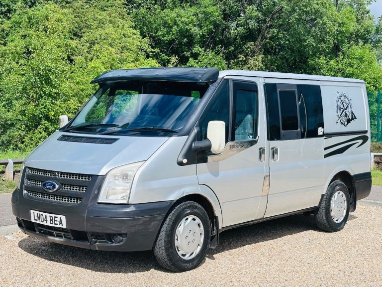 Ford, TRANSIT, Panel Van, 2012, Manual, 2198 (cc)