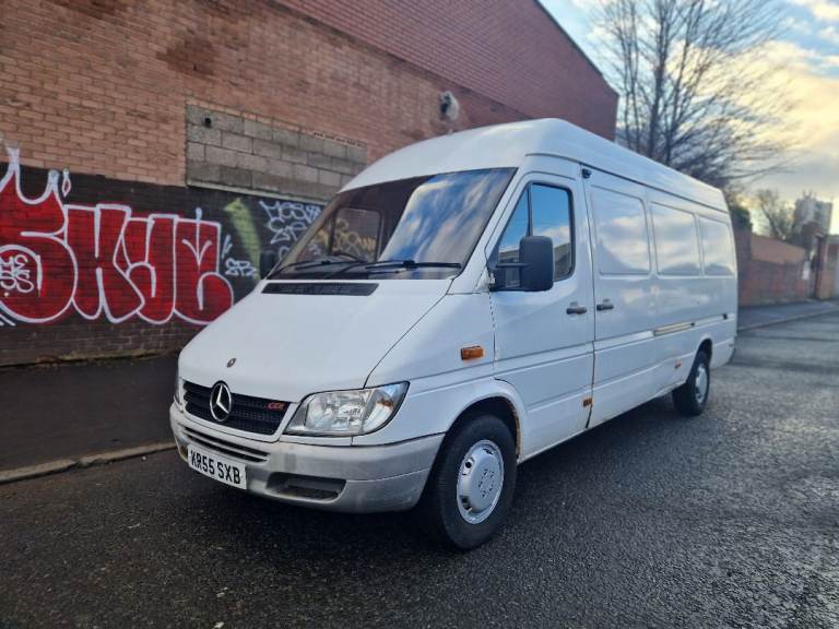 Mercedes-Benz, SPRINTER, Panel Van, 2006, Manual, 2148 (cc)
