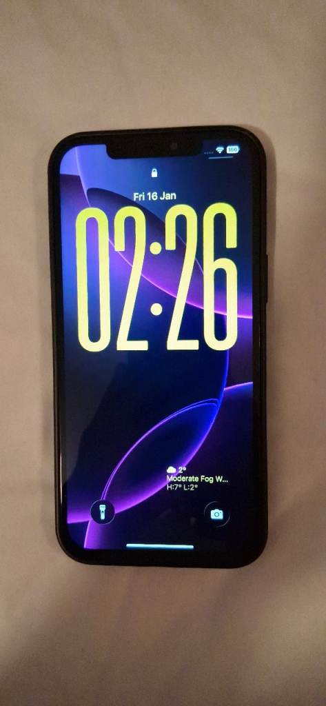 iPhone 12 Pro Max 256GB Gold