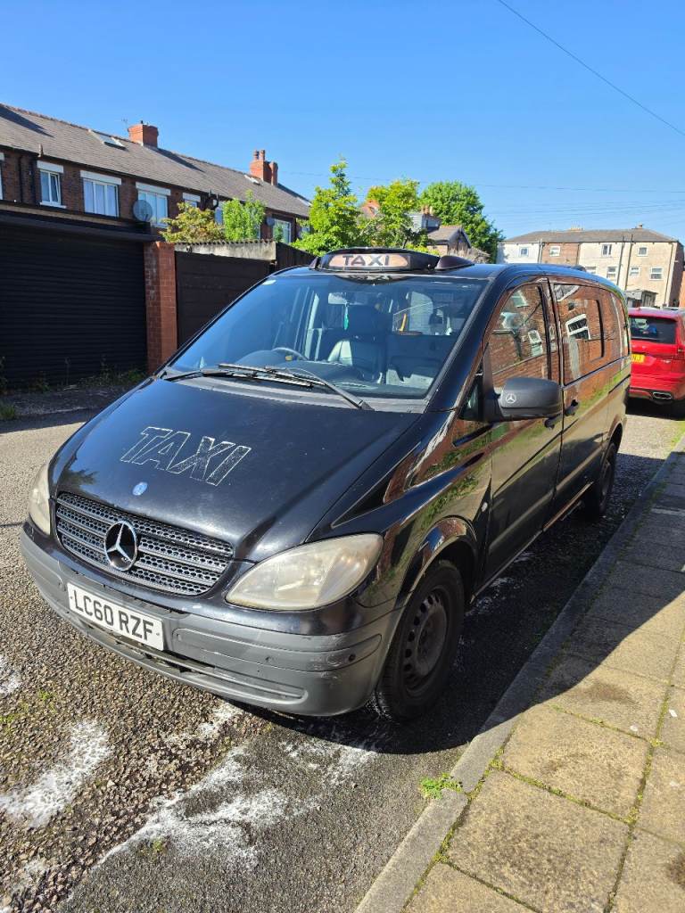 Mercedes-Benz, VITO, Other, 2010, Automatic, 2148 (cc)