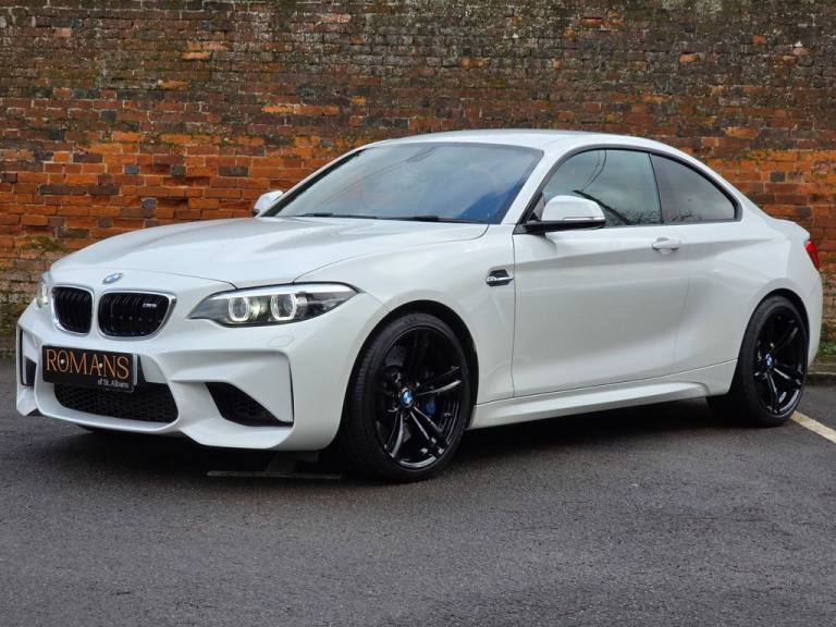 2018 BMW M2 3.0i Coupe 2dr Petrol DCT Euro 6 (s/s) (370 ps) Coupe Petrol Automatic