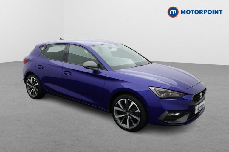 2021 SEAT Leon 1.4 eHybrid FR Sport 5dr DSG Hatchback Hybrid Automatic
