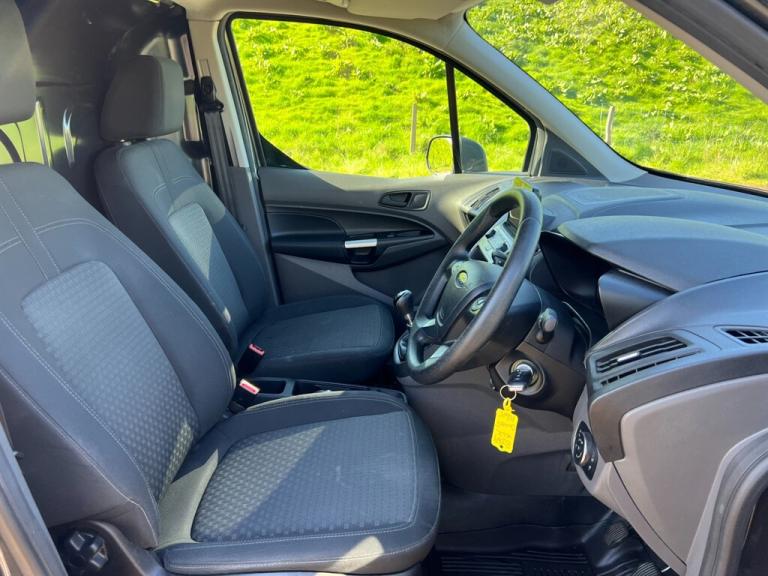 2019 Ford Transit Connect L2 TREND SAT NAV - AIR CON - REV CAMERA Panel Van Diesel Manual