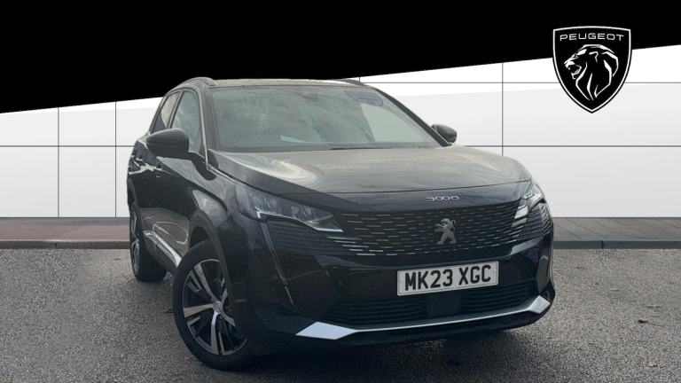 2023 Peugeot 3008 1.2 PureTech Allure Premium+ 5dr EAT8 Petrol Estate Estate Petrol Automatic