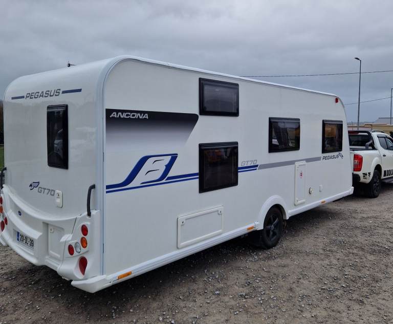 2018 Bailey Pegasus Ancona GT70 5 Berth
