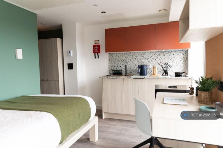 Studio flat in John Street, Glasgow, G1 (#2918186)