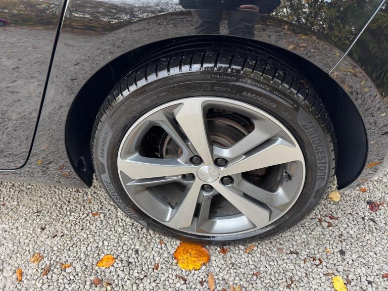 2020 Peugeot 308 1.5 BlueHDi Tech Edition Euro 6 (s/s) 5dr HATCHBACK Diesel Manual