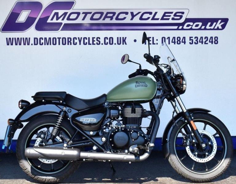 2024 ROYAL ENFIELD METEOR 350 ROADSTER/RETRO EURO 5 (20 PS)